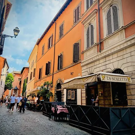 Trastevere Stars Appartement