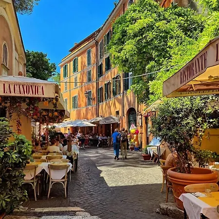 Trastevere Stars Rome
