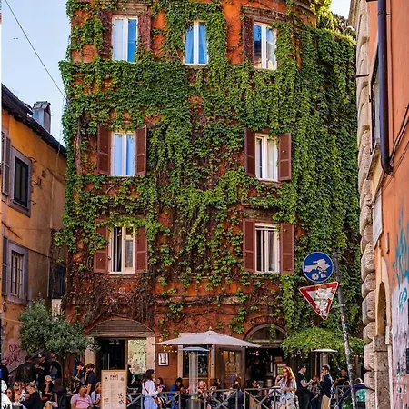 Trastevere Stars * Rome