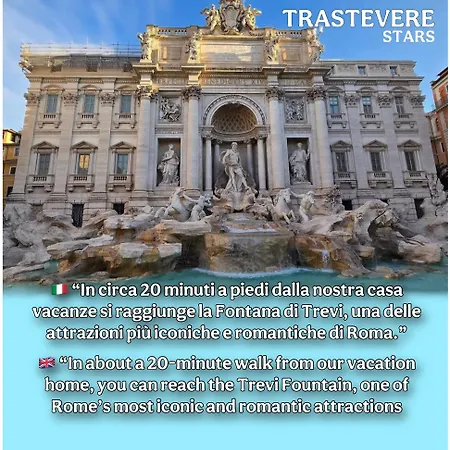 Trastevere Stars Рим