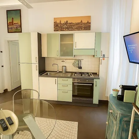 Апартаменты Trastevere Stars