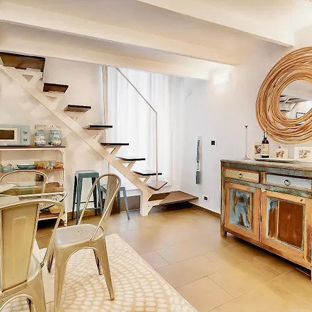 Апартаменты Trastevere Stars