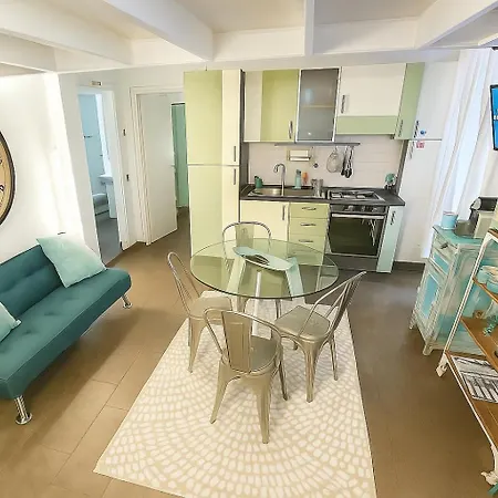 Trastevere Stars Апартаменты *