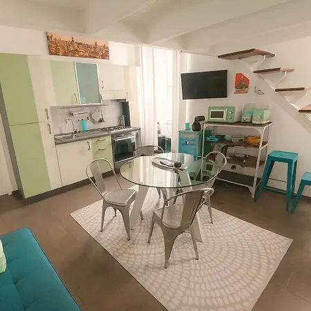 Trastevere Stars Апартаменты