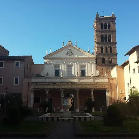 Apartamento Trastevere Star Roma