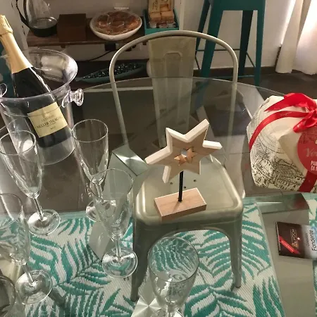 Apartamento Trastevere Star Roma
